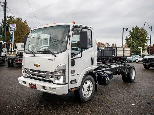 2024 Chevrolet 4500XD LCF 4500 XD LCF Diesel