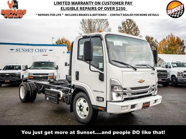 2024 Chevrolet 4500XD LCF 4500 XD LCF Diesel for sale in Sumner, WA