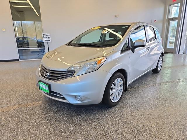 2014 Nissan Versa Note SV for sale in Tewksbury, MA