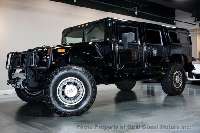 2006 Hummer H1 Enclosed