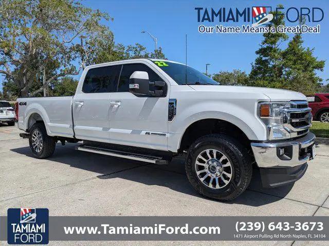 2022 Ford F-250 LARIAT for sale in Naples, FL