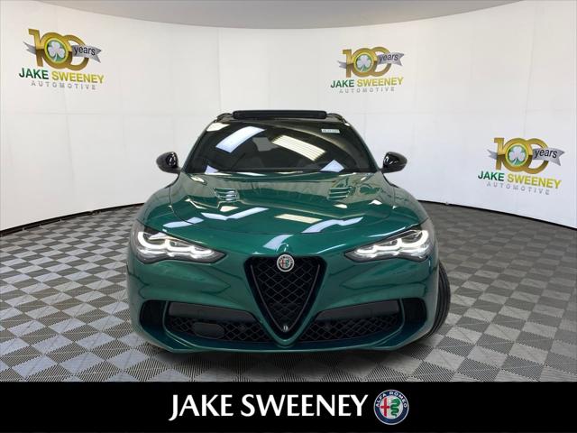2024 Alfa Romeo Stelvio STELVIO QUADRIFOGLIO AWD 2024 Alfa Romeo Stelvio STELVIO QUADRIFOGLIO AWD