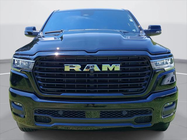 2025 RAM Ram 1500 RAM 1500 LARAMIE CREW CAB 4X4 64 BOX