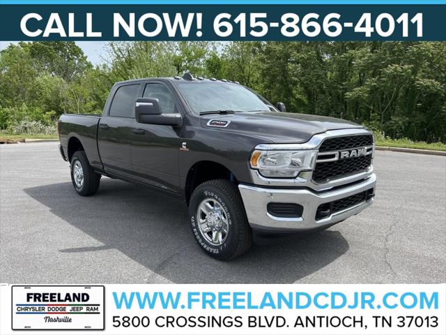 2024 RAM Ram 2500 RAM 2500 TRADESMAN CREW CAB 4X4 64 BOX