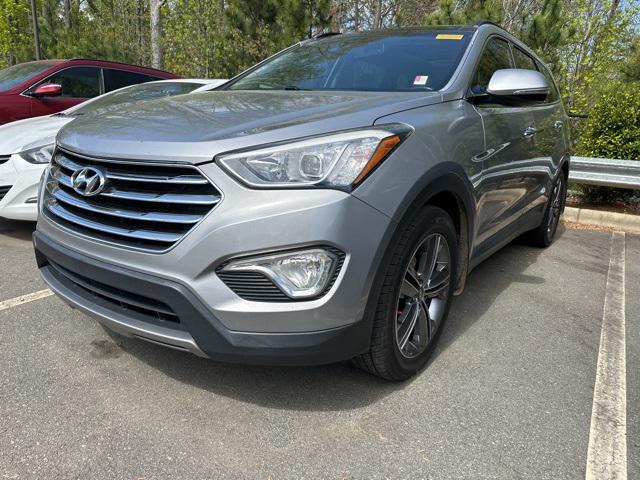 2015 Hyundai Santa Fe