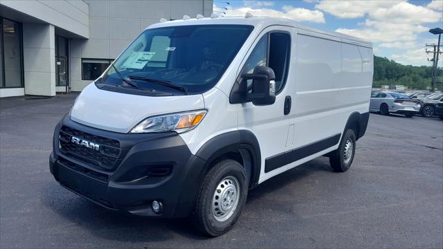 2024 RAM Ram ProMaster RAM PROMASTER 1500 TRADESMAN CARGO VAN LOW ROOF 136 WB