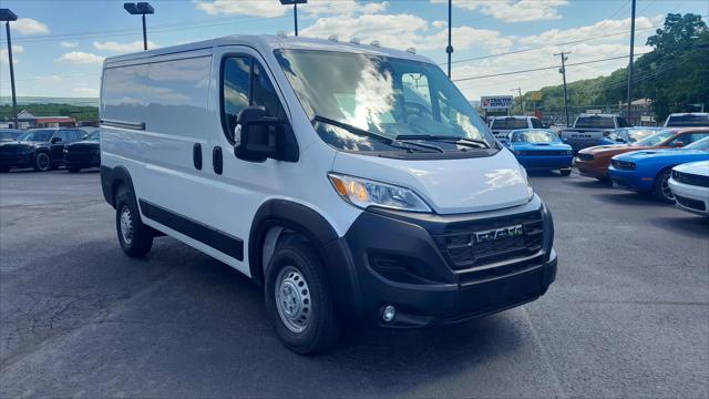 2024 RAM Ram ProMaster RAM PROMASTER 1500 TRADESMAN CARGO VAN LOW ROOF 136 WB