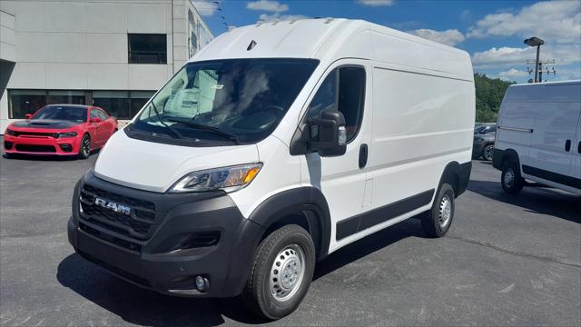 2024 RAM Ram ProMaster RAM PROMASTER 1500 TRADESMAN CARGO VAN HIGH ROOF 136 WB