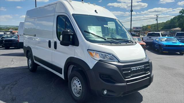 2024 RAM Ram ProMaster RAM PROMASTER 1500 TRADESMAN CARGO VAN HIGH ROOF 136 WB