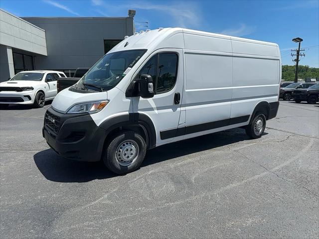 2024 RAM Ram ProMaster RAM PROMASTER 2500 TRADESMAN CARGO VAN HIGH ROOF 159 WB