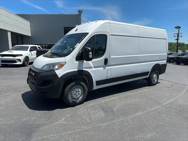 2024 RAM Ram ProMaster RAM PROMASTER 2500 TRADESMAN CARGO VAN HIGH ROOF 159 WB