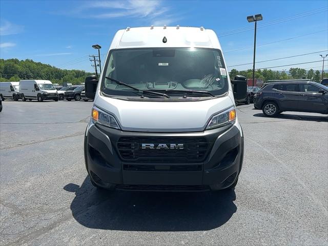 2024 RAM Ram ProMaster RAM PROMASTER 2500 TRADESMAN CARGO VAN HIGH ROOF 159 WB