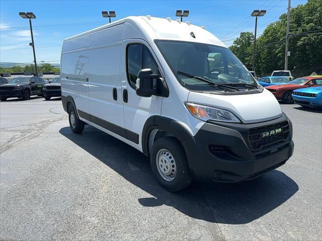 2024 RAM Ram ProMaster RAM PROMASTER 2500 TRADESMAN CARGO VAN HIGH ROOF 159 WB