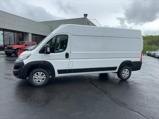 2024 RAM Ram ProMaster RAM PROMASTER 2500 SLT+ CARGO VAN HIGH ROOF 159 WB