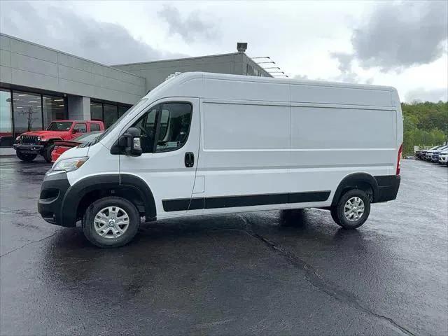 2024 RAM Ram ProMaster RAM PROMASTER 2500 SLT+ CARGO VAN HIGH ROOF 159 WB
