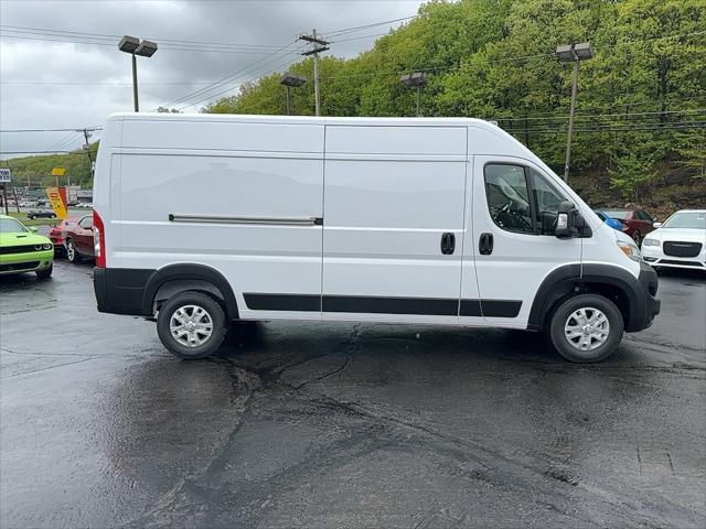 2024 RAM Ram ProMaster RAM PROMASTER 2500 SLT+ CARGO VAN HIGH ROOF 159 WB