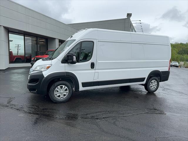 2024 RAM Ram ProMaster RAM PROMASTER 2500 SLT+ CARGO VAN HIGH ROOF 159 WB