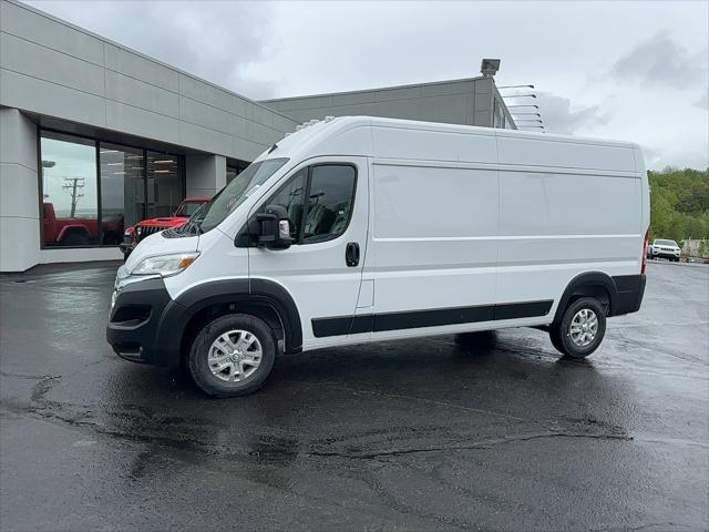 2024 RAM Ram ProMaster RAM PROMASTER 2500 SLT+ CARGO VAN HIGH ROOF 159 WB