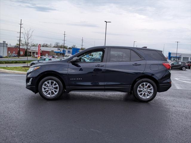 2021 Chevrolet Equinox FWD LS