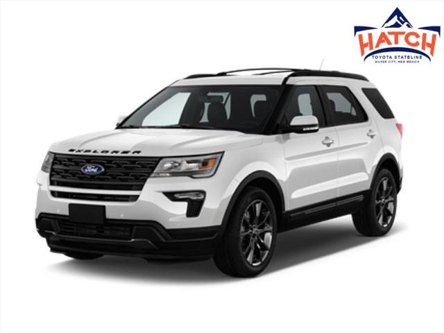 2018 Ford Explorer Base