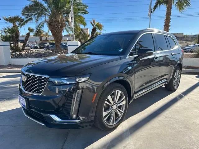 2020 Cadillac XT6 FWD Premium Luxury