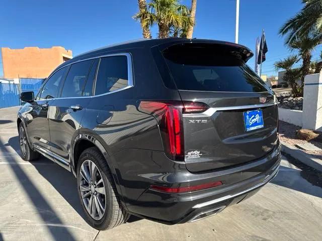 2020 Cadillac XT6 FWD Premium Luxury