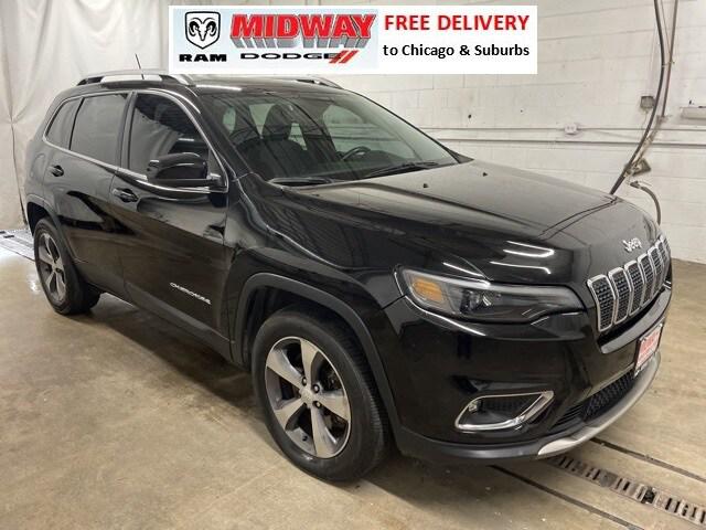 2019 Jeep Cherokee Limited 4x4