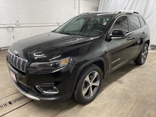 2019 Jeep Cherokee Limited 4x4