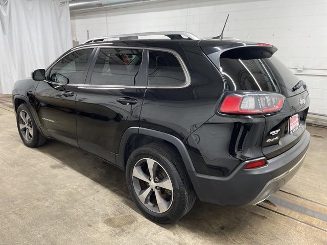 2019 Jeep Cherokee Limited 4x4