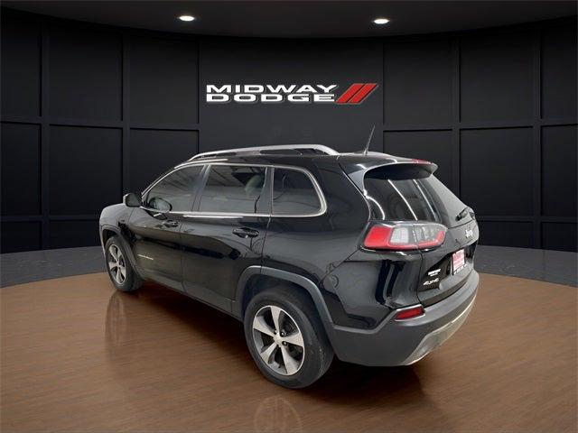 2019 Jeep Cherokee Limited 4x4 2019 Jeep Cherokee Limited 4x4