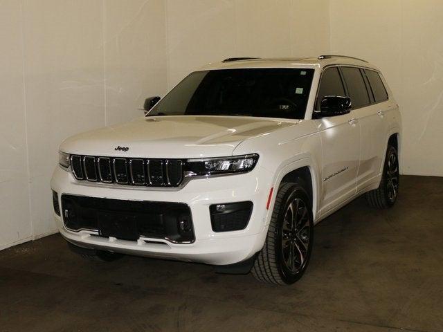 2021 Jeep Grand Cherokee L Overland 4x4