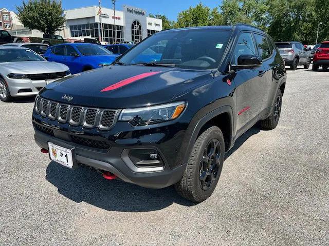 2023 Jeep Compass Trailhawk 4x4