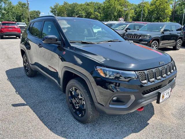 2023 Jeep Compass Trailhawk 4x4