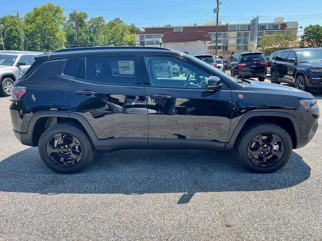 2023 Jeep Compass Trailhawk 4x4