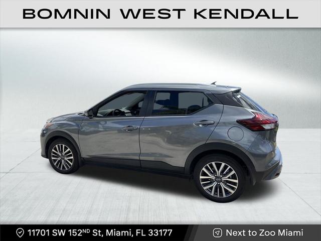 2024 Nissan Kicks SV Xtronic CVT