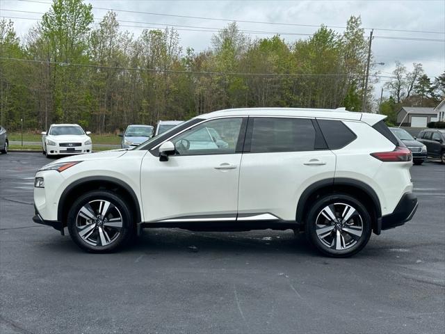 2023 Nissan Rogue SL FWD 2023 Nissan Rogue SL FWD