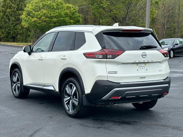 2023 Nissan Rogue SL FWD 2023 Nissan Rogue SL FWD