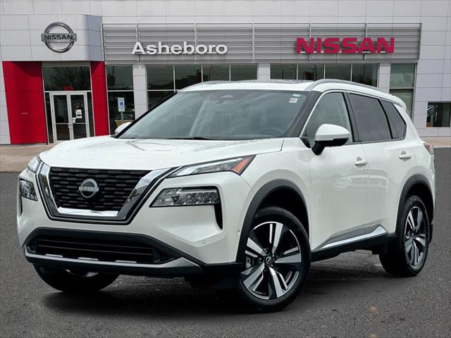 2023 Nissan Rogue SL FWD 2023 Nissan Rogue SL FWD