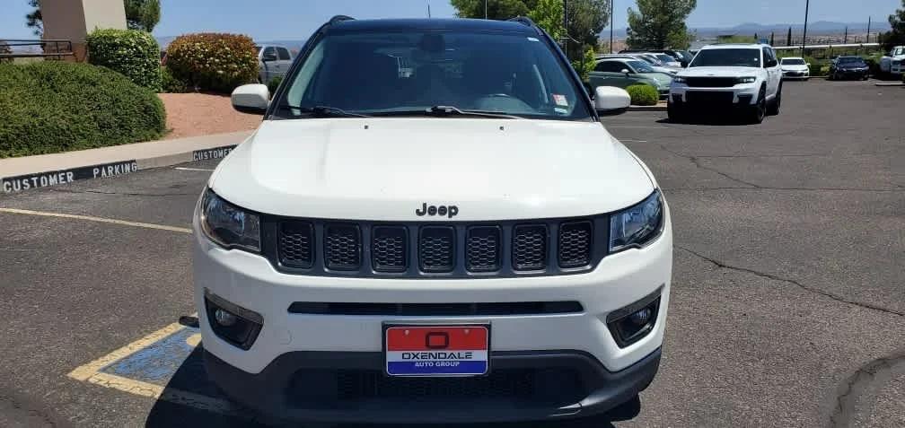 2021 Jeep Compass Altitude 4X4