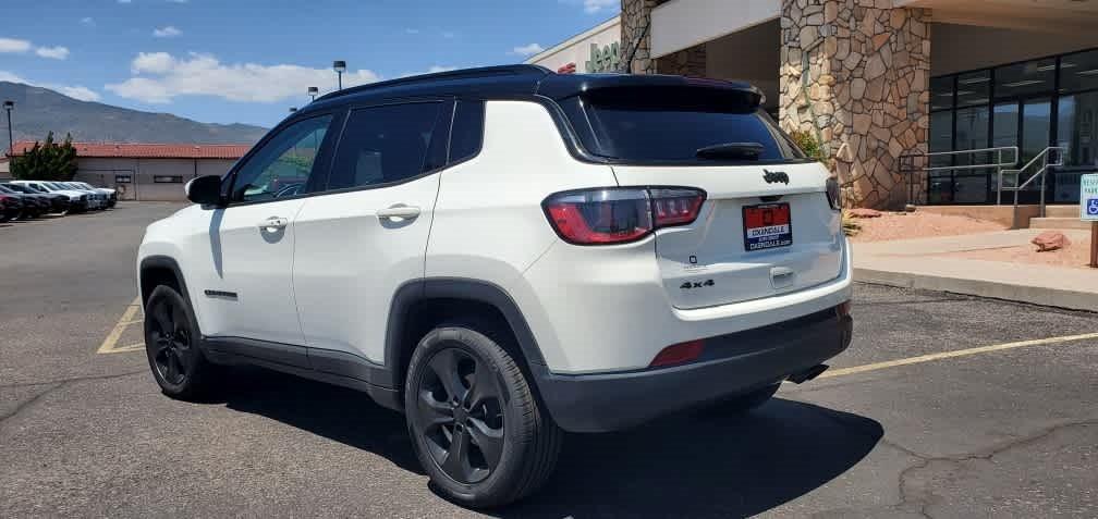 2021 Jeep Compass Altitude 4X4