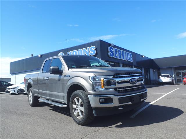 2018 Ford F-150 XL for sale in Culpeper, VA