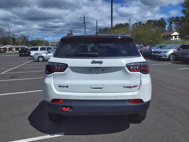 2021 Jeep Compass Trailhawk 4X4