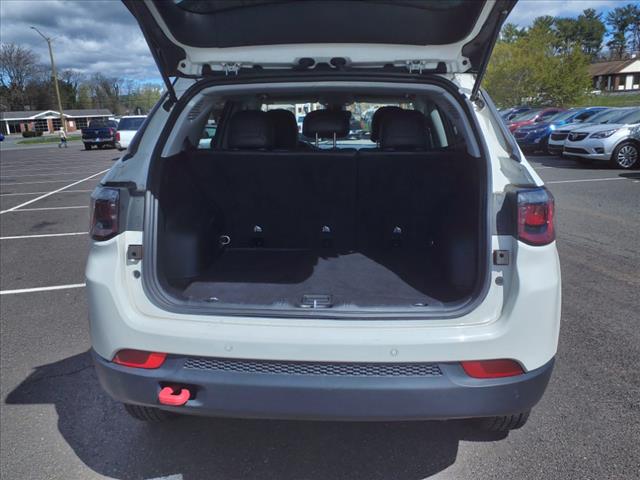 2021 Jeep Compass Trailhawk 4X4