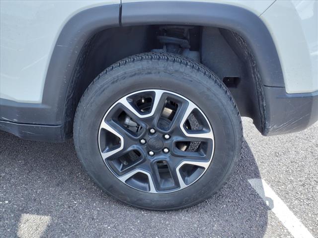 2021 Jeep Compass Trailhawk 4X4