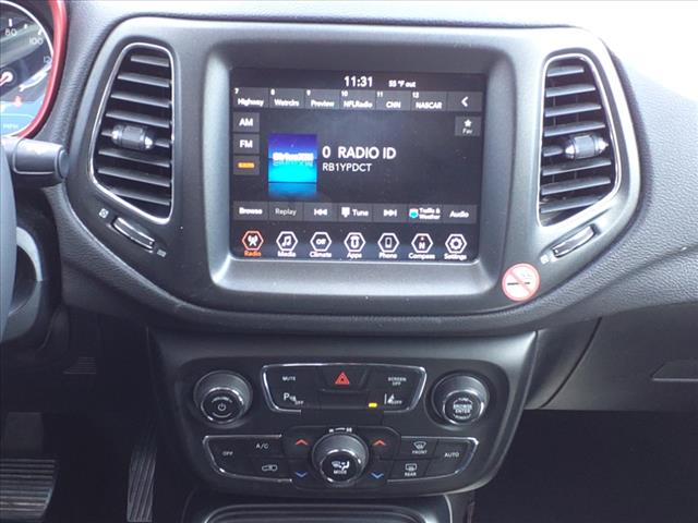 2021 Jeep Compass Trailhawk 4X4