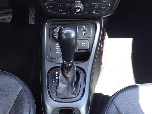 2021 Jeep Compass Trailhawk 4X4
