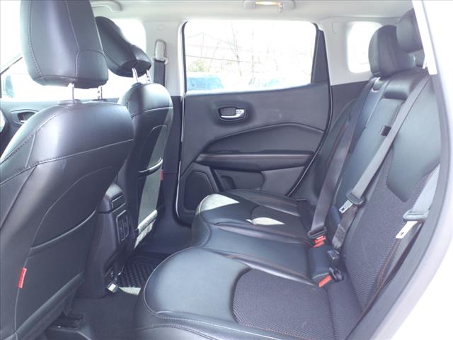 2021 Jeep Compass Trailhawk 4X4