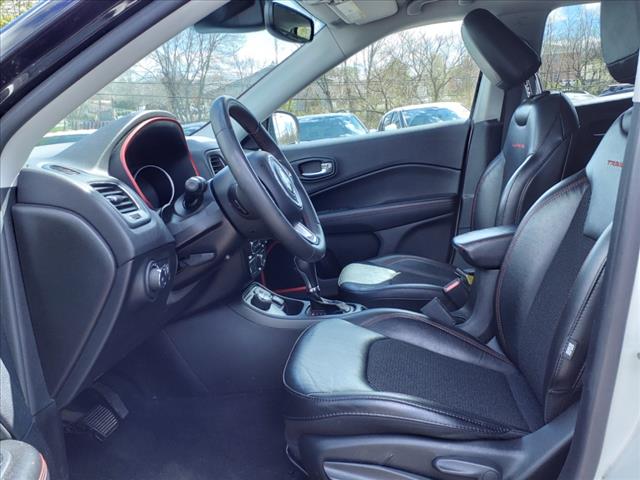 2021 Jeep Compass Trailhawk 4X4