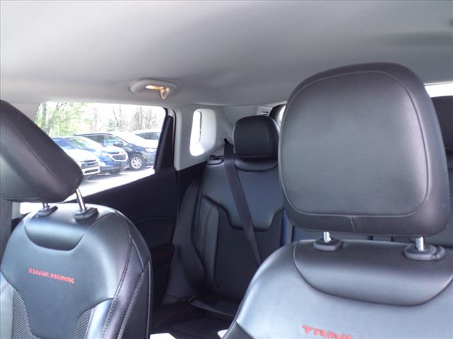 2021 Jeep Compass Trailhawk 4X4