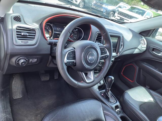 2021 Jeep Compass Trailhawk 4X4